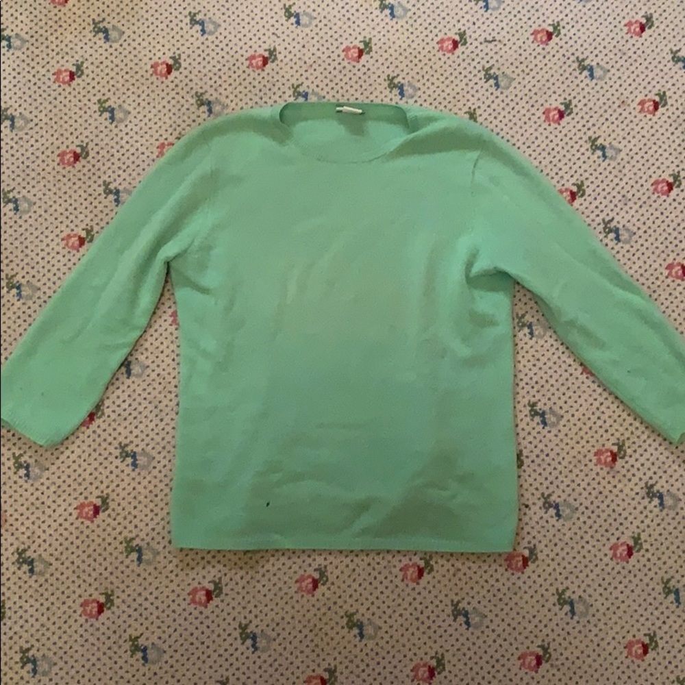 J Crew sweater